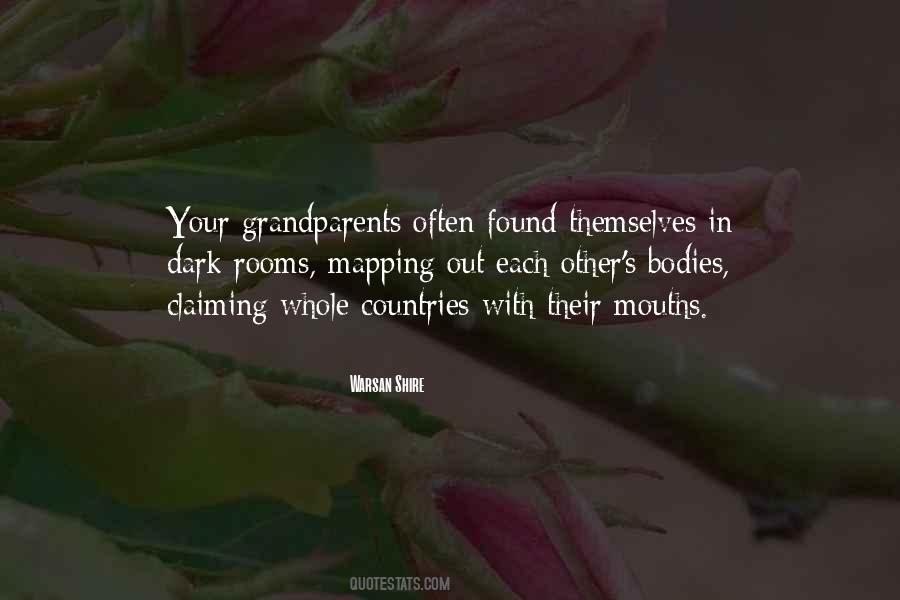 Grandparents's Quotes #5647