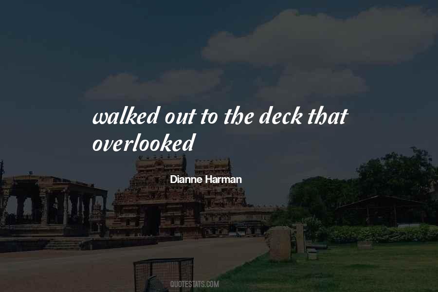 Quotes About Deck #1735929