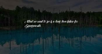 Grangemouth Quotes