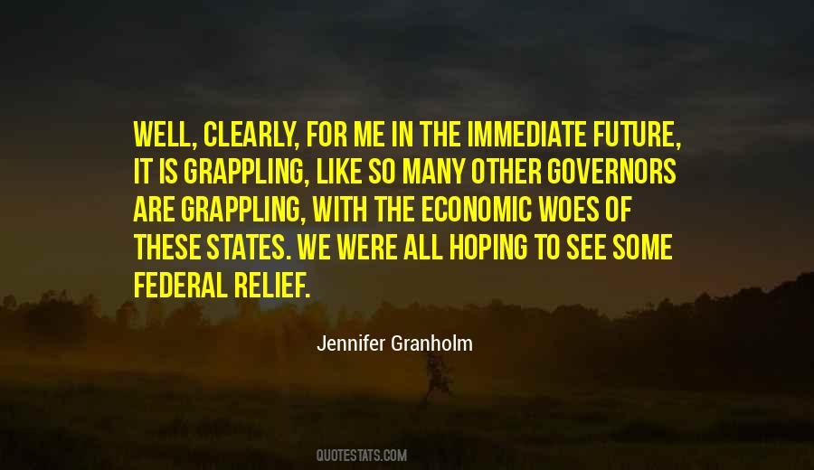 Granholm's Quotes #1123391