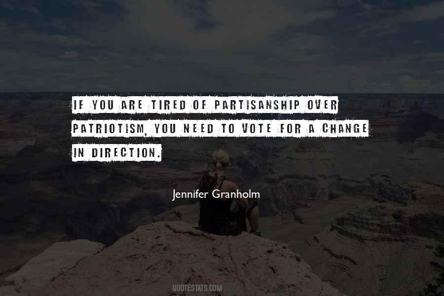 Granholm's Quotes #1666316