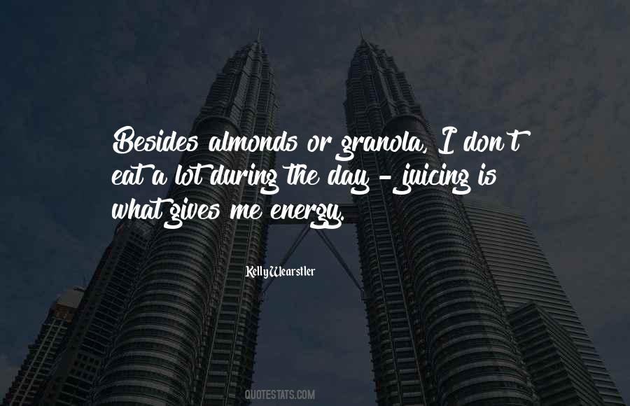 Granola's Quotes #1824065