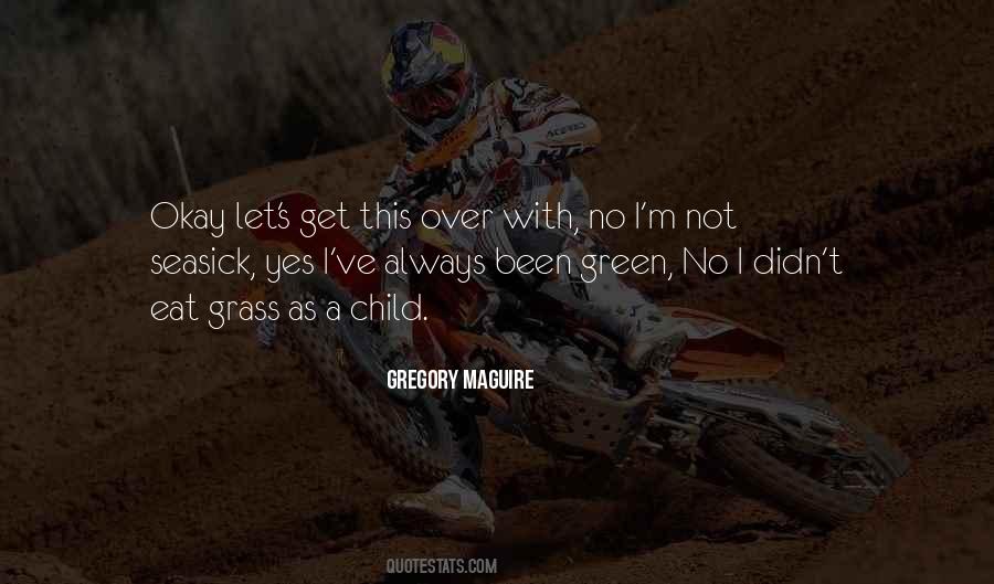 Grass's Quotes #162217