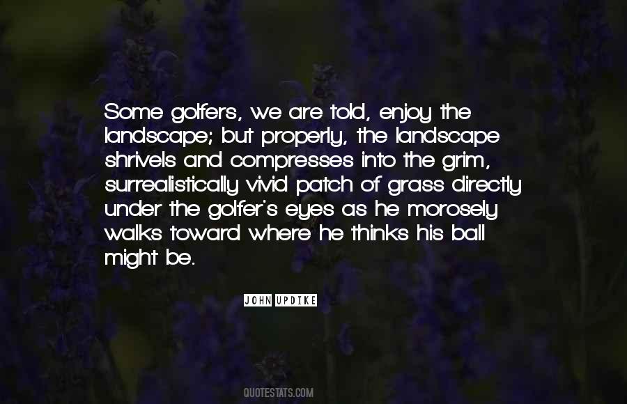 Grass's Quotes #296169