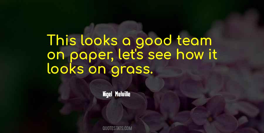 Grass's Quotes #467000