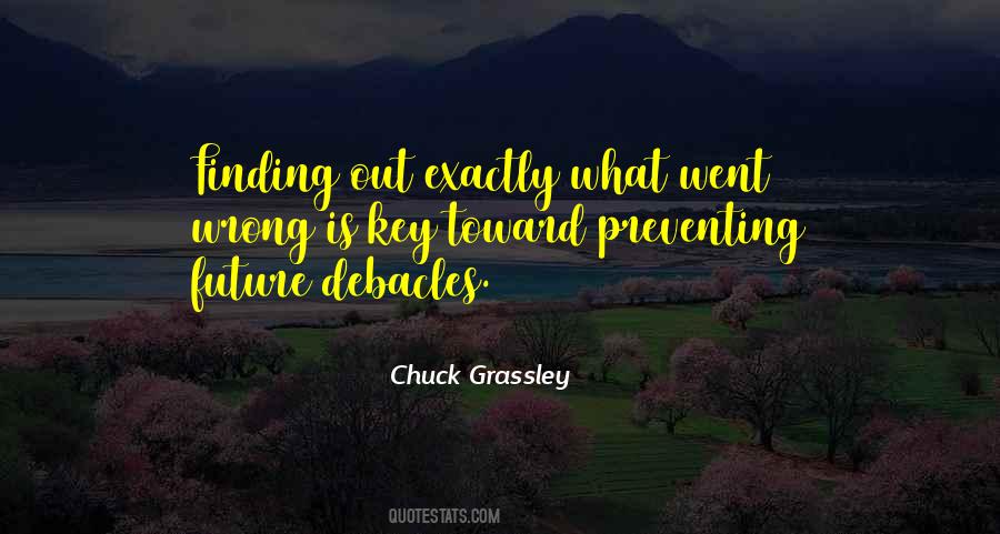Grassley Quotes #342110