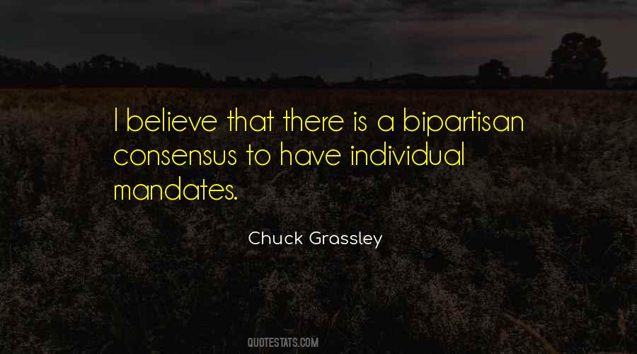 Grassley Quotes #829284