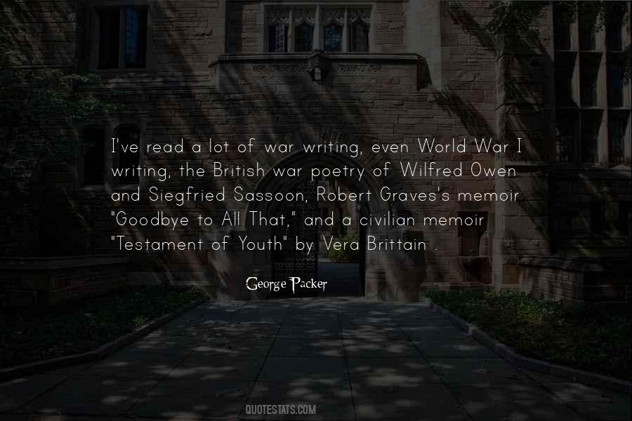 Graves's Quotes #314162