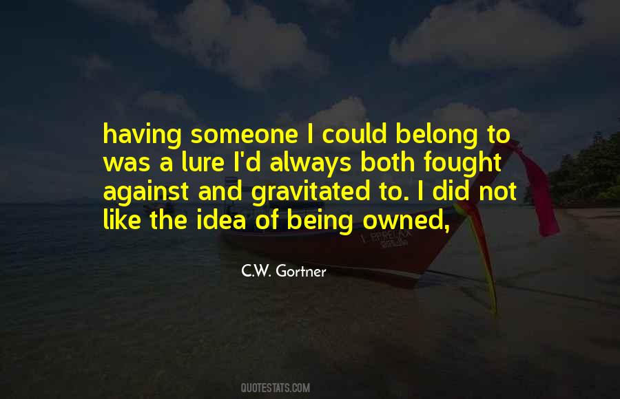 Gravitated Quotes #1633040