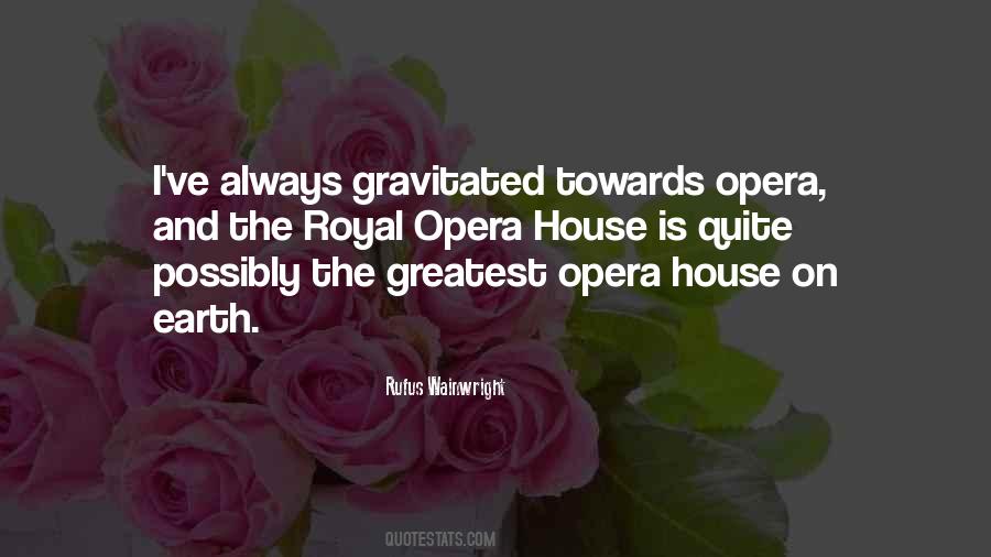 Gravitated Quotes #534669