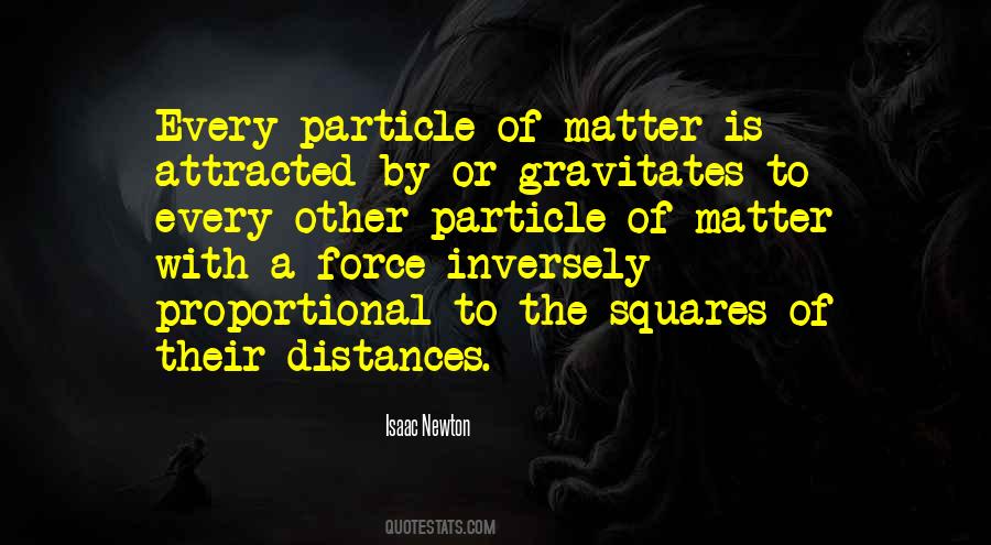 Gravitates Quotes #532729