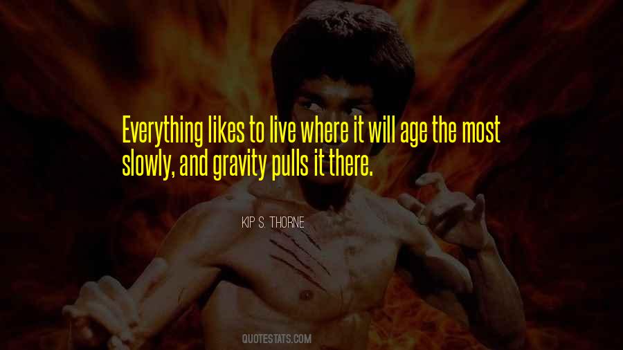 Gravity's Quotes #18304