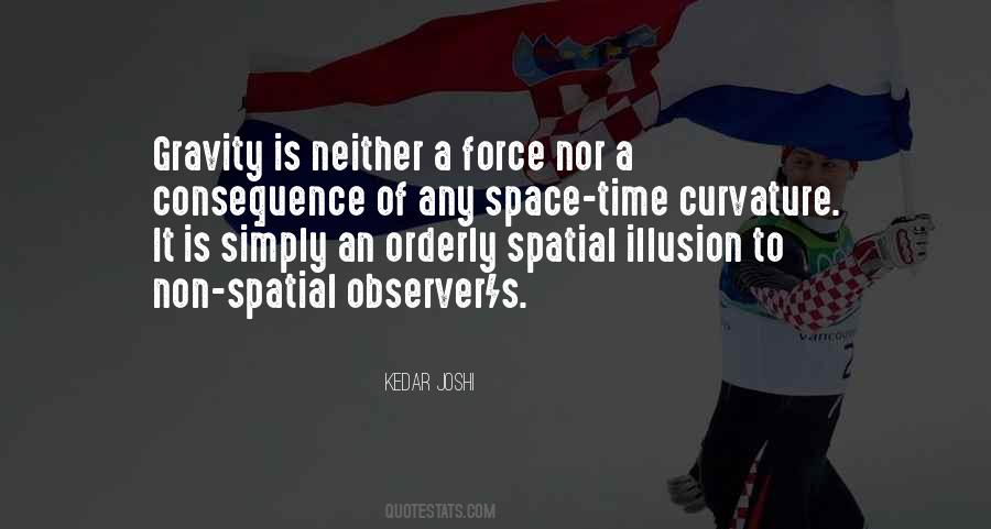 Gravity's Quotes #319511