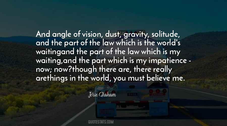 Gravity's Quotes #415925