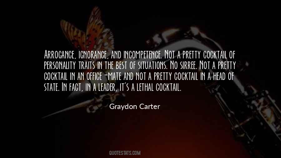 Graydon Quotes #1213804