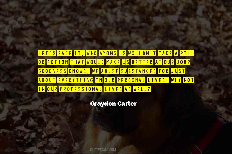 Graydon's Quotes #1130134