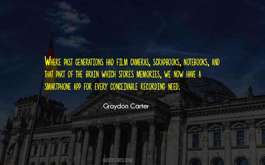 Graydon's Quotes #1285140