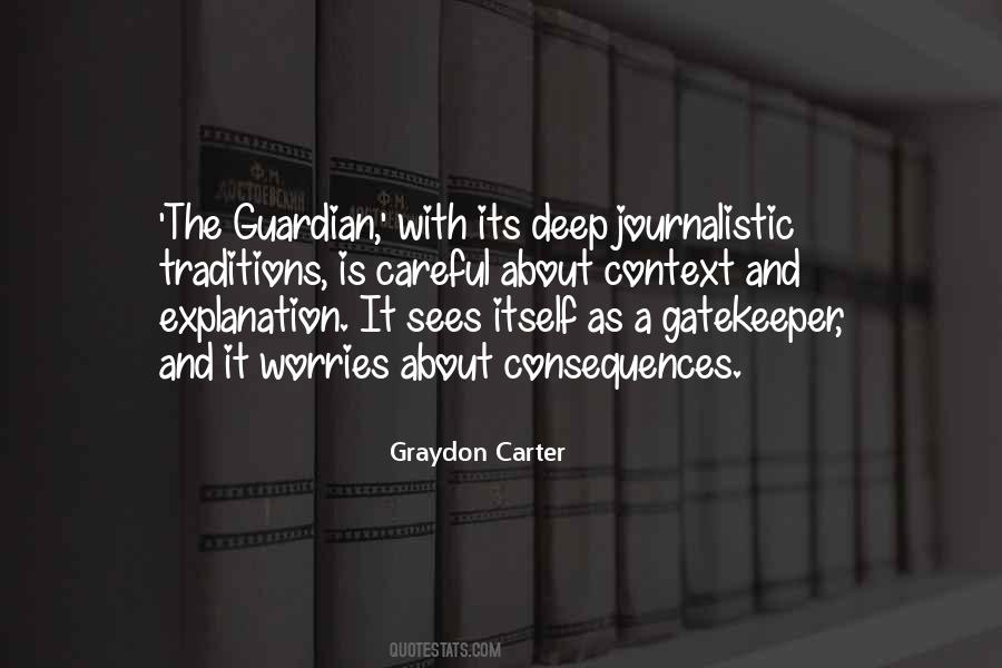 Graydon's Quotes #1583747