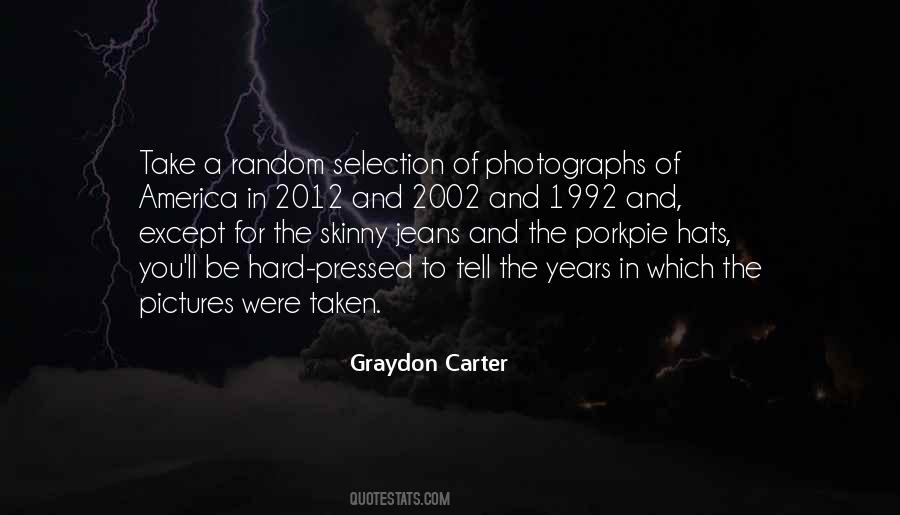 Graydon's Quotes #72203