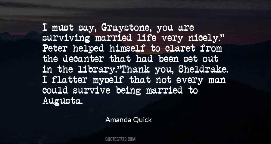 Graystone Quotes #595752