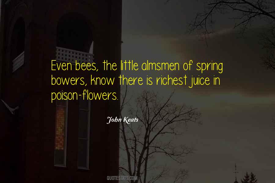 Quotes About Spring Flowers #806420