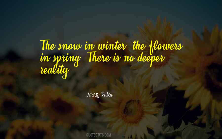 Quotes About Spring Flowers #838792