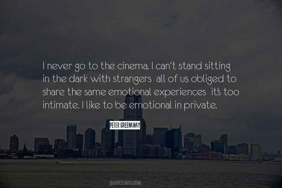 Greenaway Quotes #1053323