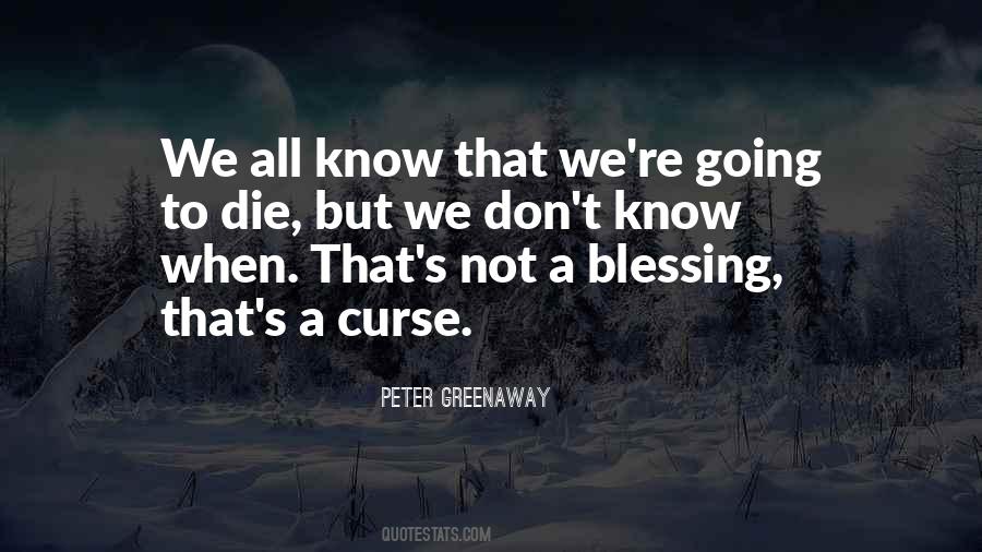 Greenaway Quotes #1123235