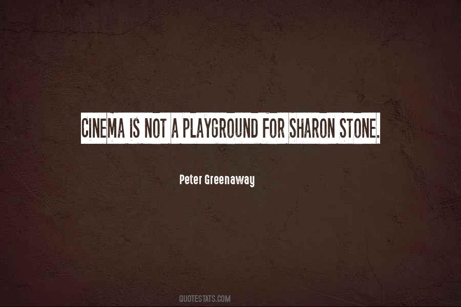 Greenaway Quotes #1319791