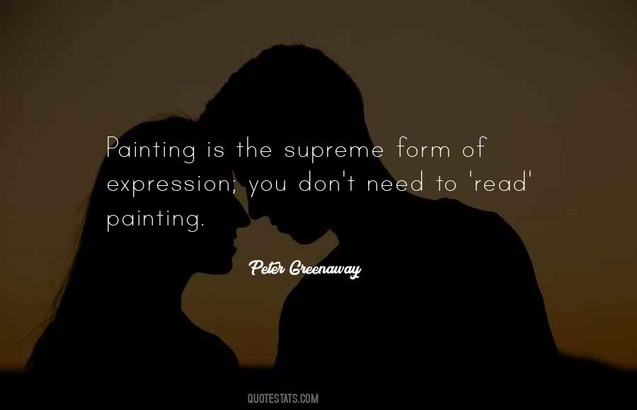 Greenaway Quotes #1370845