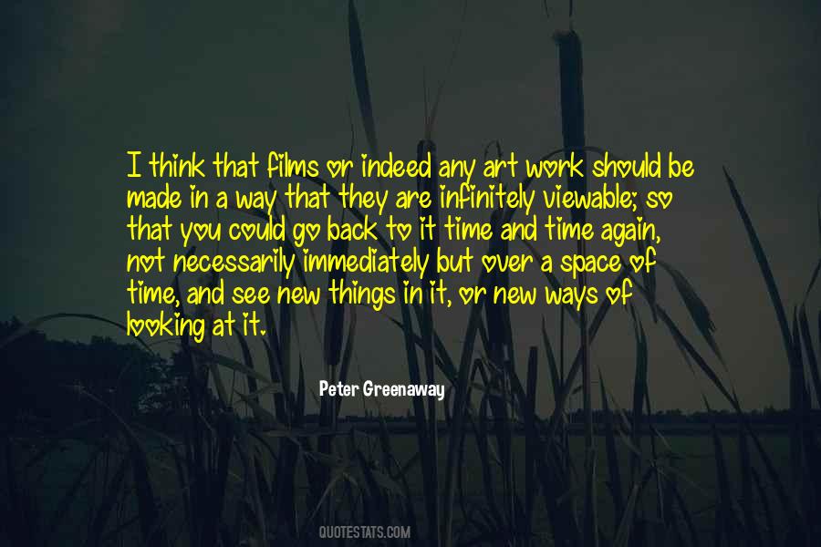 Greenaway Quotes #171750