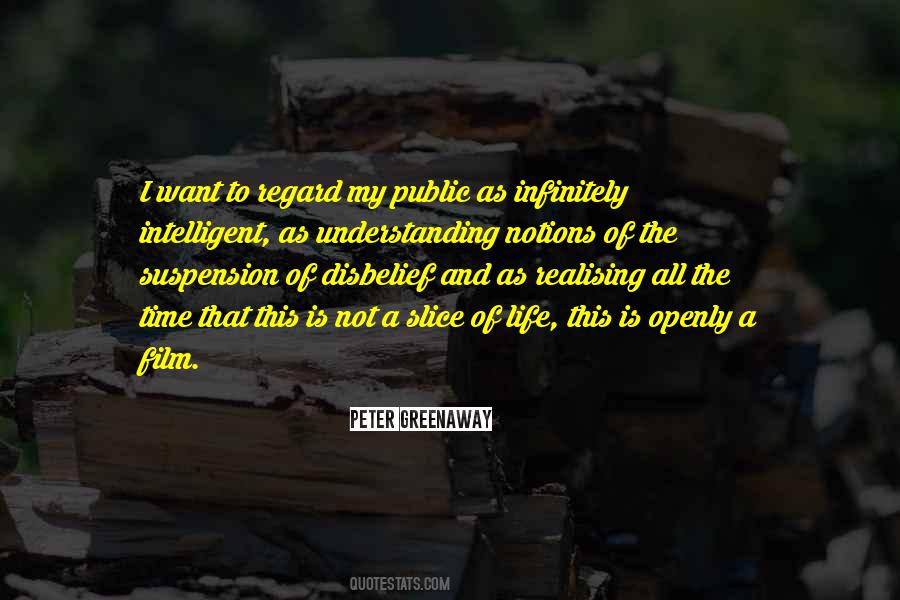 Greenaway Quotes #260850