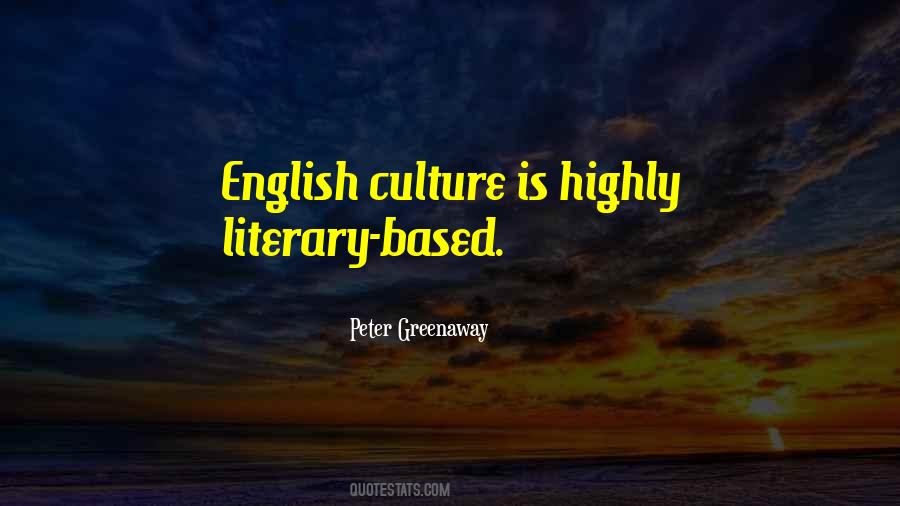 Greenaway Quotes #269204