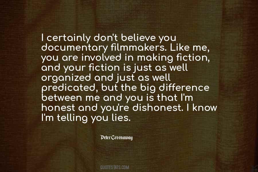Greenaway Quotes #323327