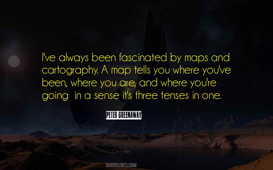Greenaway Quotes #342106