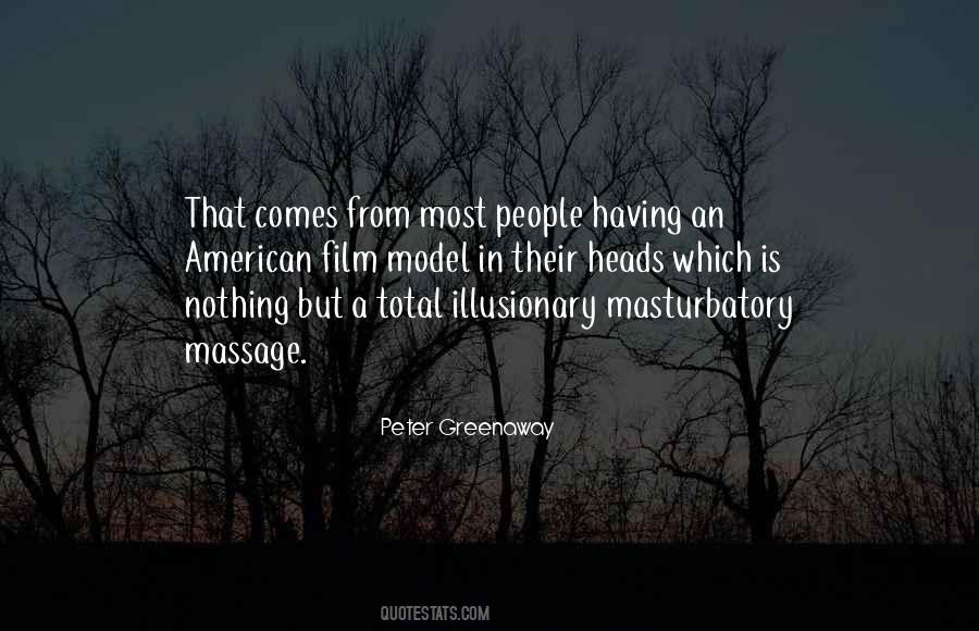 Greenaway Quotes #398985