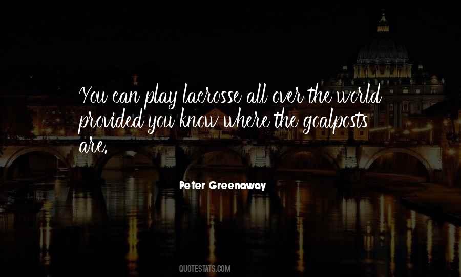 Greenaway Quotes #424847