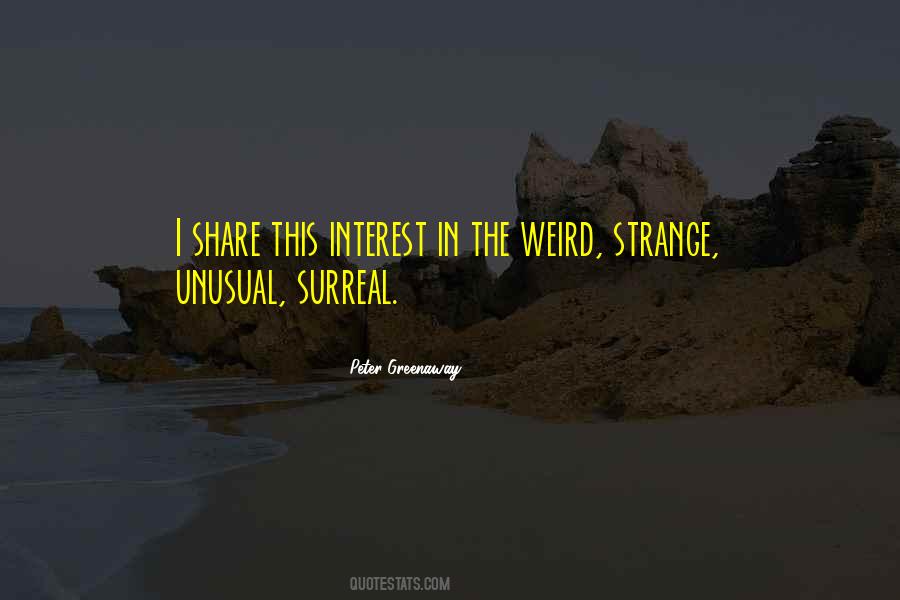 Greenaway Quotes #460812