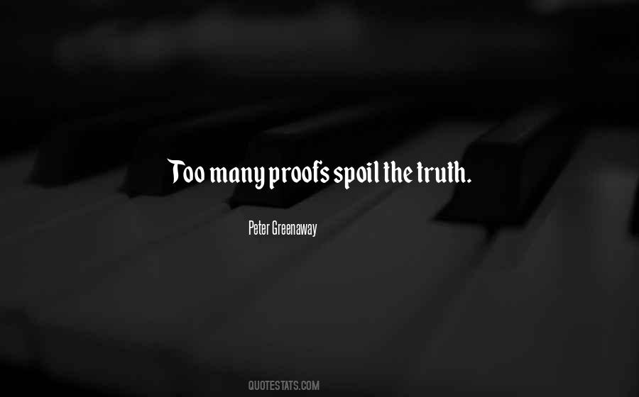 Greenaway Quotes #4803