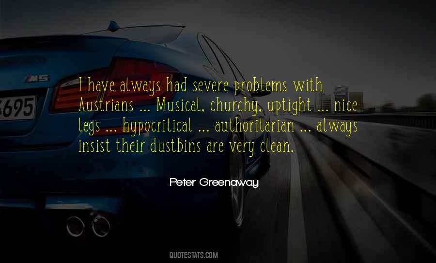 Greenaway Quotes #490066
