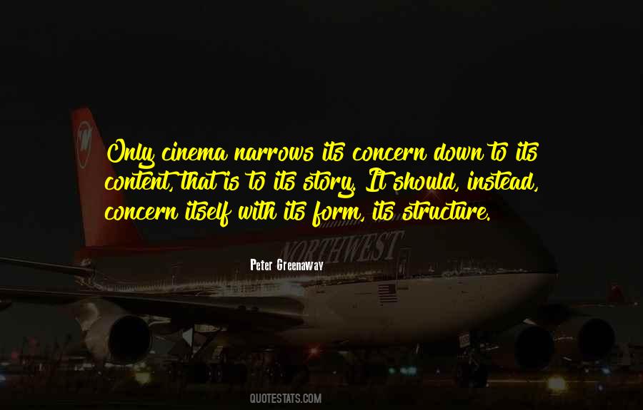 Greenaway Quotes #591274