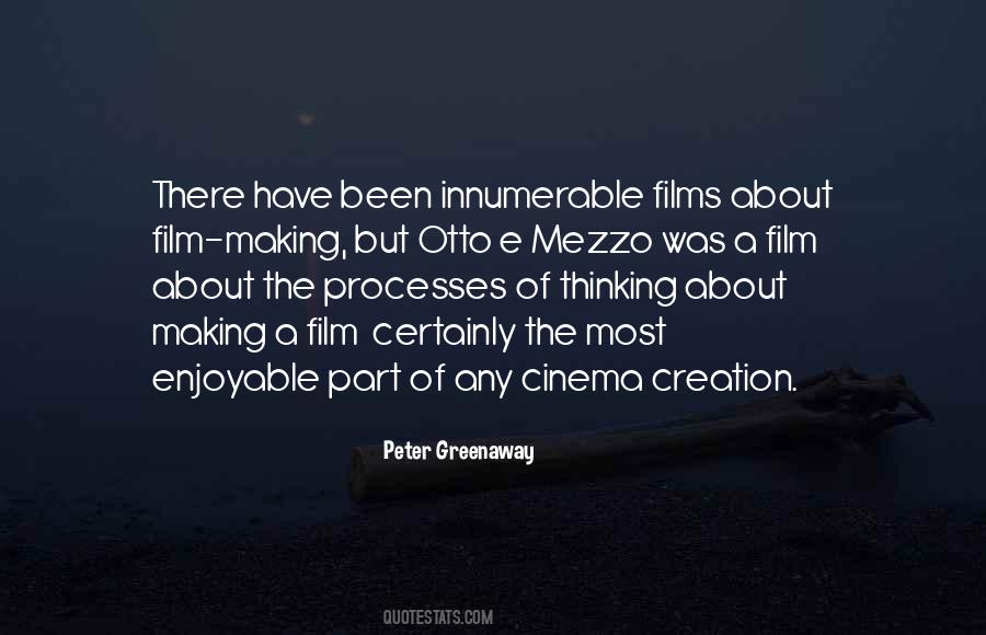 Greenaway Quotes #620835
