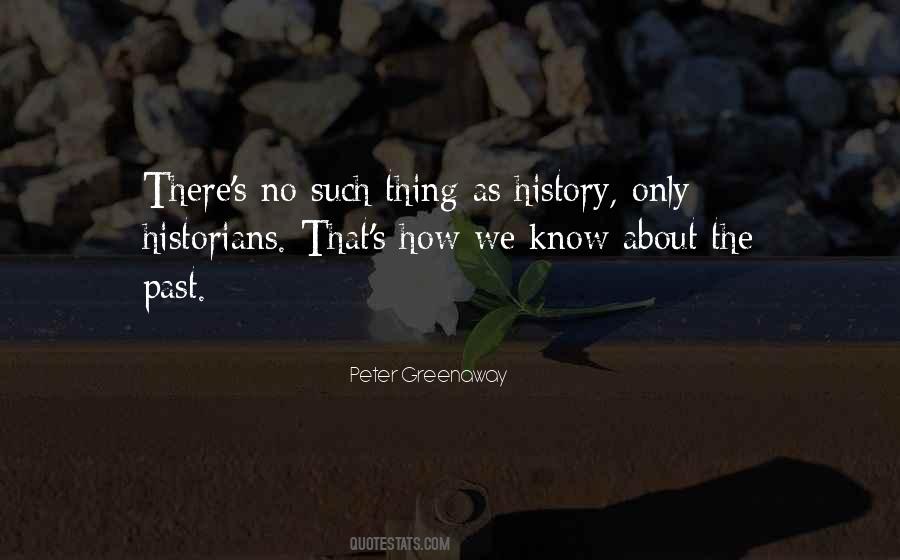Greenaway Quotes #769915