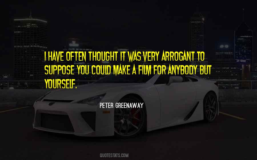 Greenaway Quotes #887192