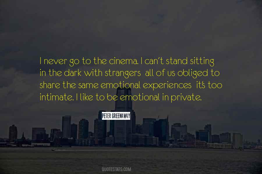 Greenaway's Quotes #1053323