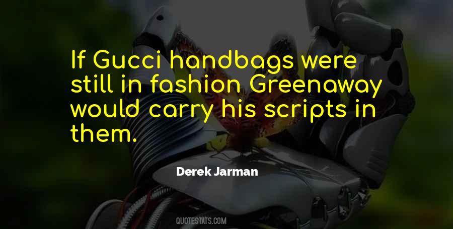 Greenaway's Quotes #1185547