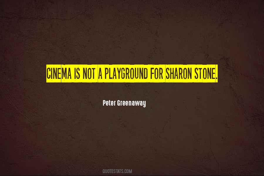 Greenaway's Quotes #1319791