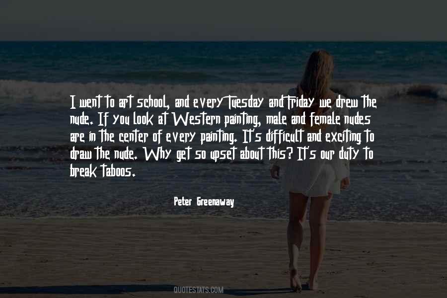 Greenaway's Quotes #1707866