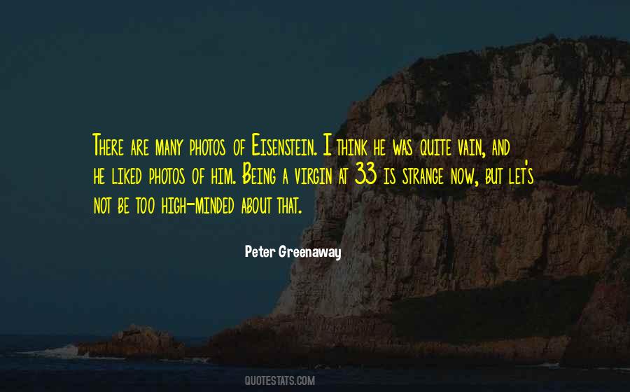 Greenaway's Quotes #1740189