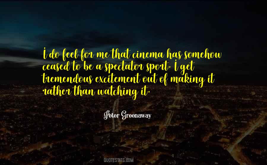 Greenaway's Quotes #193523